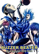 BUZZER BEATER 2nd Quarter DVD-BOX