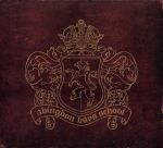 abingdon boys school(初回生産限定盤)(DVD付)(特典DVD1枚、三方背BOX付)