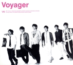 Voyager(初回限定盤A)(DVD付)(DVD1枚付)