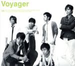 Voyager(初回限定盤B)(特典CD1枚付)