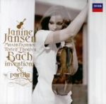 J.S.バッハ:インヴェンションとパルティータ