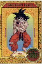 DRAGON BALL #25(キャラカード付)