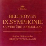 ベートーヴェン:交響曲第9番「合唱」/序曲「コリオラン」(初回限定盤:SHM-CD)