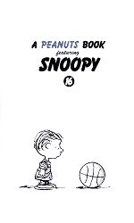 A PEANUTS BOOK featuring SNOOPY -(16)