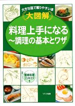 簡単料理コツのコツ １ 料理上手になる 中古本 書籍 やまはたのりこ 著 かざまりんぺい 著 ブックオフオンライン