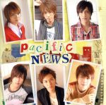 pacific(初回生産限定盤)(32Pブックレット付)