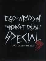 Midnight Dejavu SPECIAL~2006.12.13 at NHK HALL~(初回限定盤)(BOX、ブックレット、ポスター付)