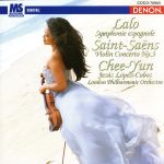 ラロ:スペイン交響曲