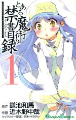 とある魔術の禁書目録 -(1)