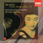ブラームス:ヴァイオリン・ソナタ集(全曲)