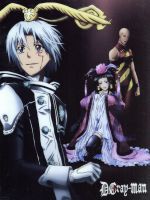 D.Gray-man 13(完全生産限定版)((三方背スリーブケース、ブックレット、特典ディスク付))