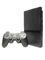 PlayStation2:チャコール・ブラック(SCPH70000CB)(本体、アナログコントローラ(DUALSHOCK2)、AVケーブル(映像/音声一体型)、ACアダプター)