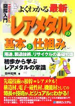 図解入門 よくわかる最新レアメタルの基本と仕組み 用途、製造技術、リサイクルの基礎知識 初歩から学ぶレアメタルの常識-(How‐nual Visual Guide Book)