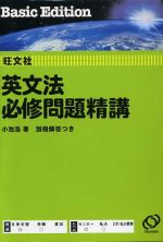 英文法必修問題精講 別冊解答つき