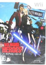 NO MORE HEROES(ノーモア★ヒーローズ)