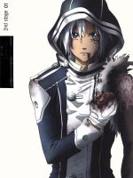 D.Gray-man 2nd stage 01(完全生産限定版)(特典ディスク、特殊三方背スリーブ、特製ブックレット付)