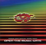 DRAGON GATE OFFICIAL SOUND TRACK OPEN THE MUSIC GATE