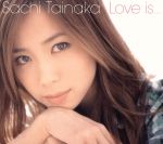 Love is...(初回限定盤)(DVD付)(スリーブケース、特典DVD1枚、ミニ写真集付)