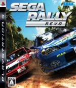 SEGA RALLY REVO(セガラリー レヴォ)