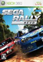 SEGA RALLY REVO(セガラリー レヴォ)