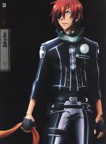 D.Gray-man 2nd stage 02