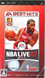 NBA LIVE 07 EA BEST HITS