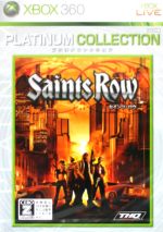 Saints Row Xbox360 プラチナコレクション