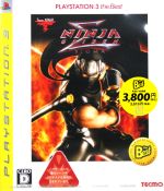 NINJA GAIDEN Σ PLAYSTATION3 the Best