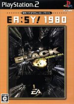BLACK <EA!SY1980>