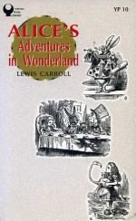 ALICE’S Adventures in Wonderland