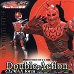 Double-Action CLIMAX form(初回限定盤A)(DVD付)(DVD1枚付)