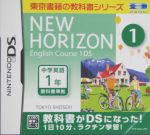 NEW HORIZON English Course 1DS