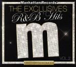 Manhattan Records“The Exclusives”-R&B Hits Vol.2-