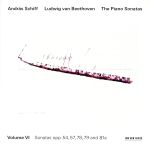 ベートーヴェン:ピアノ・ソナタ第6巻