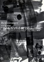 TOUR 2008“Wonderful&Beautiful”