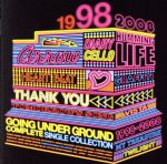 COMPLETE SINGLE COLLECTION 1998-2008(初回限定盤)(スリーブケース付)