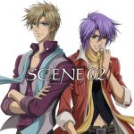 TVアニメ「ネオ アンジェリークAbyss」CHARACTER SONGS SCENE 02