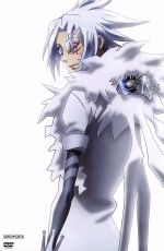 D.Gray-man 2nd stage 05