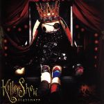 killer show(初回限定盤)(DVD付)(特典DVD1枚付)