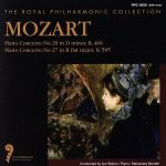 ロイヤル・フィルハーモニック・コレクション モーツァルト:ピアノ協奏曲第20番・第27番
