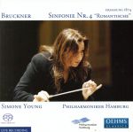 ブルックナー:交響曲第4番「ロマンティック」[1874年第1稿(ノーヴァク版)]