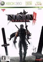 NINJA GAIDEN 2