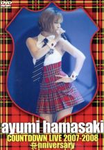 ayumi hamasaki COUNTDOWN LIVE 2007-2008 Anniversary