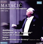 ベートーヴェン:交響曲第6番ヘ長調