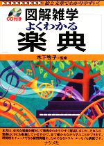 よくわかる楽典 -(図解雑学)(CD1枚付)