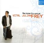 ザ・イタリアン・コネクション~J.S.バッハ:チェンバロ・トランスクリプション集(Hybrid SACD)