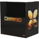 a K2C ENTERTAINMENT DVD BOX 米盛Ⅱ(完全生産限定版)(三方背BOX、ブックレット付)