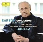 バルトーク:協奏曲集