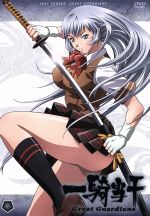 一騎当千Great Guardians 第参巻(リバーシブルジャケット、イラストカード2枚、リーフレット付)