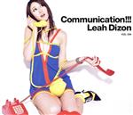 Communication!!!(初回限定盤)(DVD付)(スリーブケース、特典DVD1枚付)